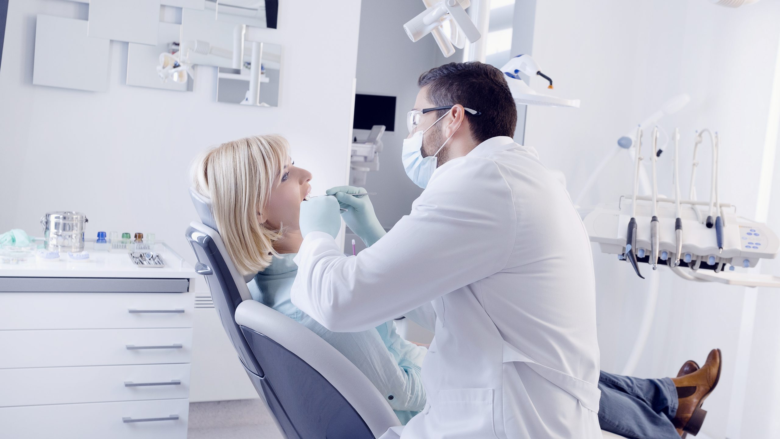 Dentist in Colgate, WI