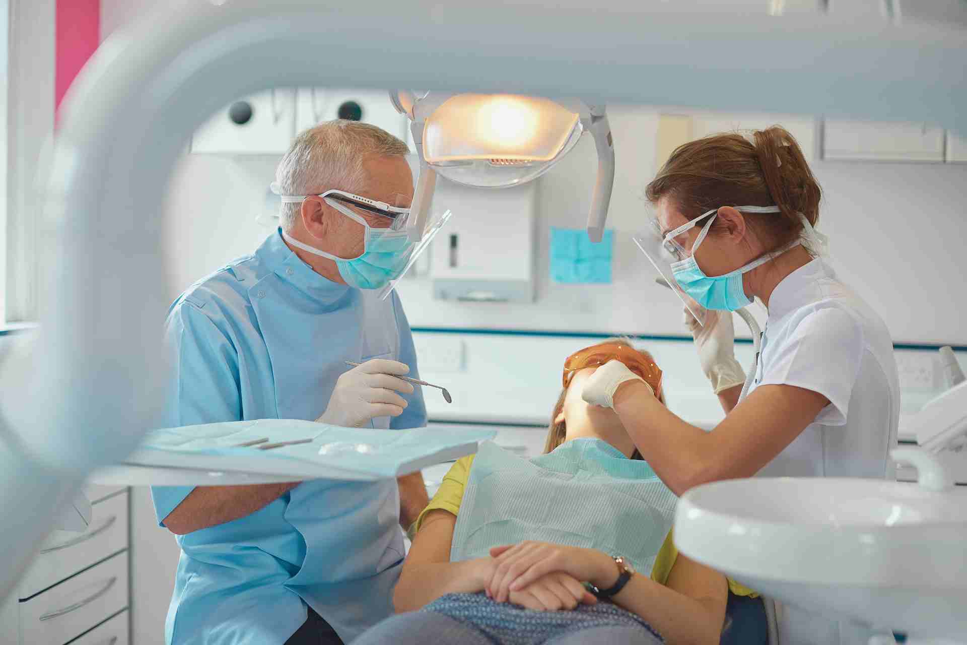 Dentist in Colgate, WI